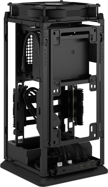 Obudowa Fractal Design Mood Black (FD-C-MOD1N-02) - obraz 10