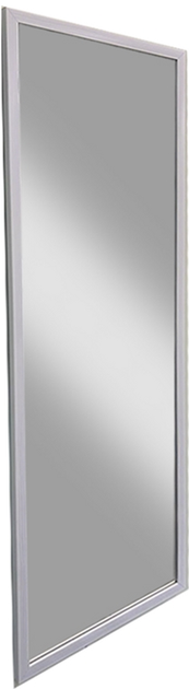 Дзеркало настінне Mirror Trade 120x40 см у пластиковій рамі біле (ROZ6400091216) - зображення 9