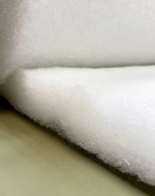 Синтепон 300гр/м2. рулон 20м. наполнитель для мебели и одежды 1.5м ...