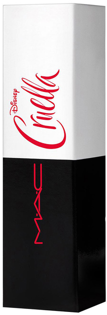 Szminka M.A.C Disney Cruella Matte Cream Camden Caper 3 g (773602614660) - obraz 3