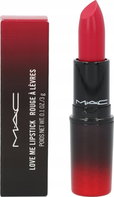Szminka M.A.C Love Me Creamy Shaping 420 Nine Lives 3 g (773602541560) - obraz 3