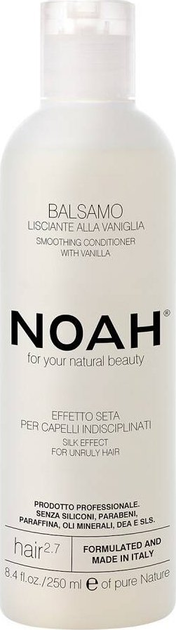 Odżywka do włosów Noah wygładzająca w sprayu 250 ml (8034063522553) - obraz 1