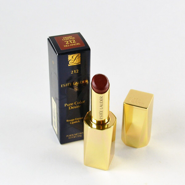 Szminka Estee Lauder Pure Color Desire Rouge Excess 212 No Angel 3.1 g (887167405783) - obraz 2