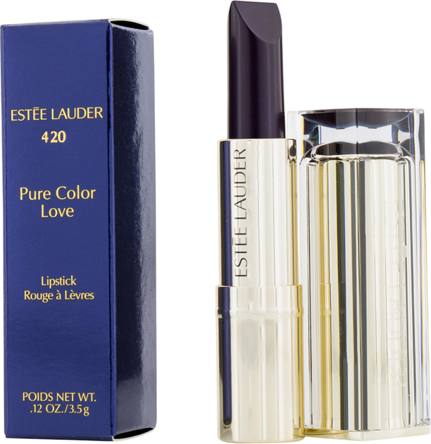 Szminka Estee Lauder Pure Color Love 420 Up Beet 3.5 g (887167305212) - obraz 2