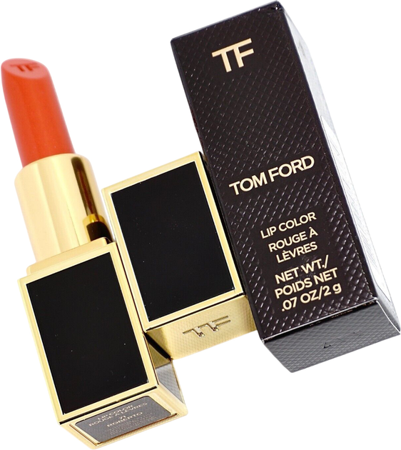 Помада для губ Tom Ford Lip Color Lips & Girls 71 Roberto 2 г (888066053365) - зображення 1