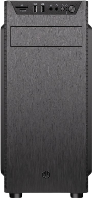 Obudowa Endorfy Armis 100 Solid Black (EY2A015) - obraz 12