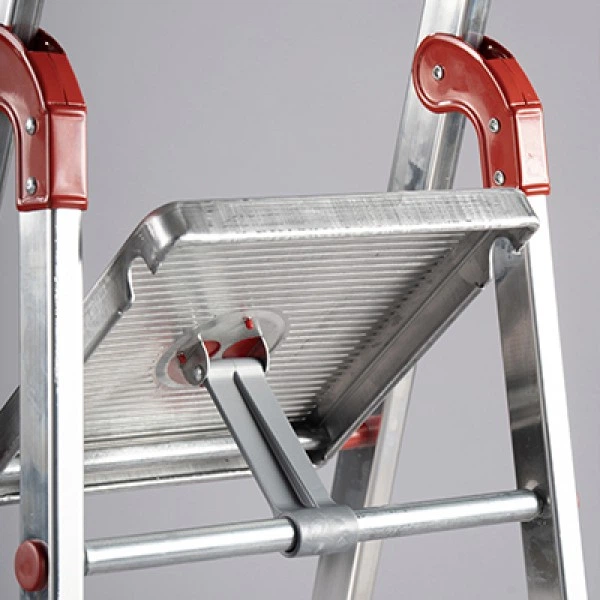 Лестница Rolser Escalera Brico 220 5 широких ступеней (BRI027) - изображение 7