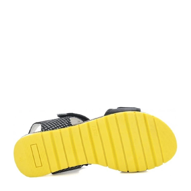 Сандалии Bartek 59183-1RP 38р. 24,3 см - изображение 7
