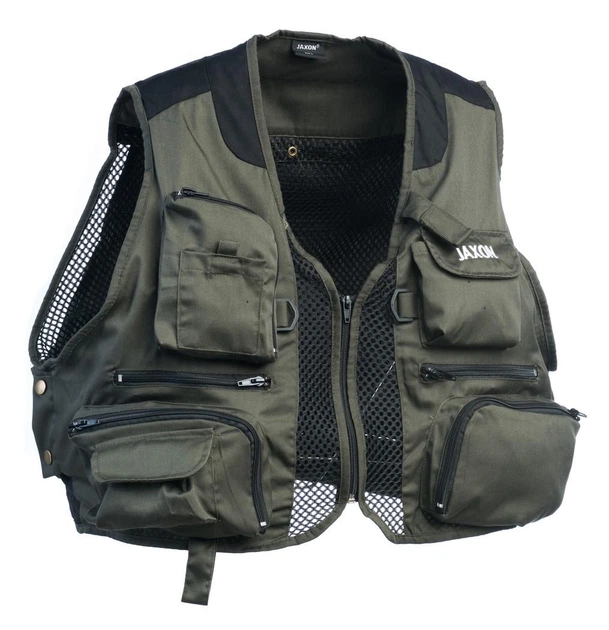 Жилетка JAXON FRA M - Фото 1 Жилетка JAXON FRA M - зображення 1