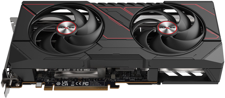 Karta graficzna Sapphire PCI-Ex Radeon RX 9070 PULSE Gaming 16GB GDDR6 (256bit) (2520/20000) (2 x HDMI, 2 x DisplayPort) (11349-03-20G) - obraz 4