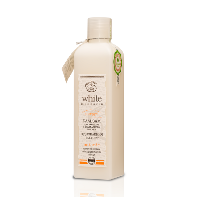 Бальзам для волосся серії Цитрус Citrus White Mandarin 250 мл 99101230101 - зображення 2