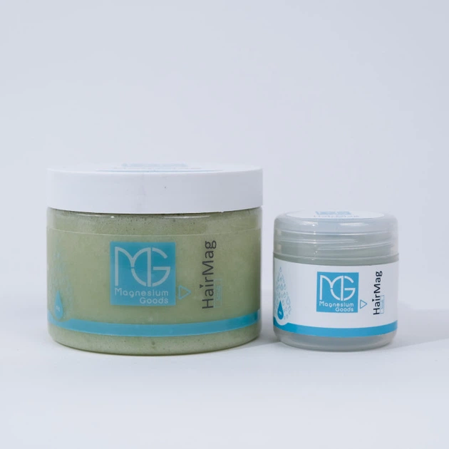 Очищающий скраб-паста для кожи головы HairMag Scrub Magnesium Goods 350 мл 681917 - изображение 2