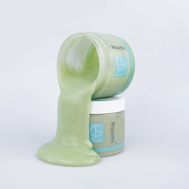 Очищающий скраб-паста для кожи головы HairMag Scrub Magnesium Goods 350 мл 681917 - изображение 5