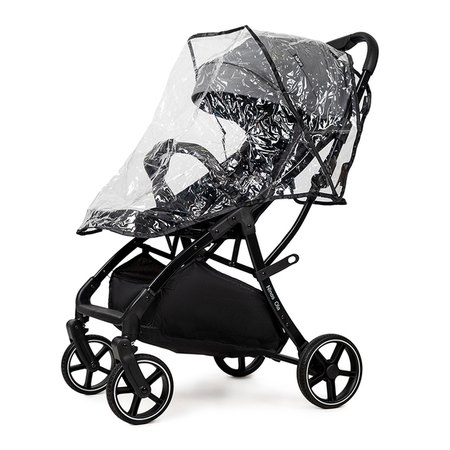 Прогулянкова коляска Ninos Ola, Light Grey, світло-сірий - изображение 14