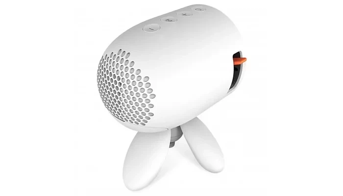 Мультимедійний проектор Full HD Led YG220 з WIFI - зображення 5