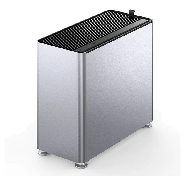 Корпус JONSPLUS i400-A Aluminum Silver - изображение 13