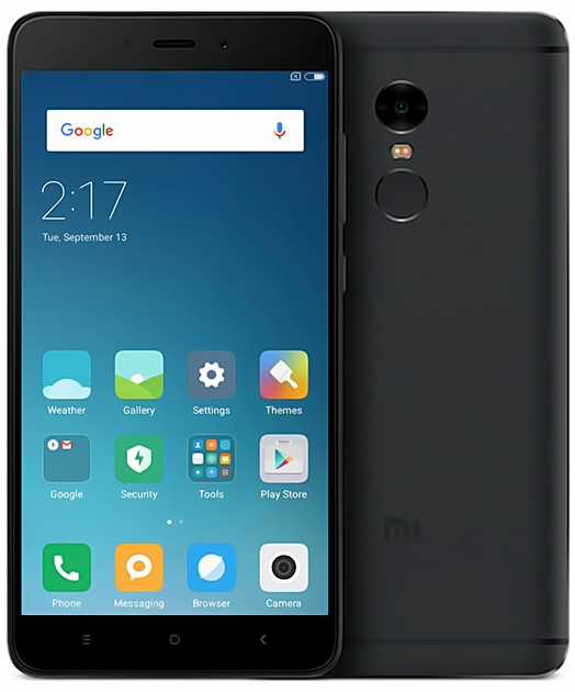 xiaomi redmi note 4x 4 64