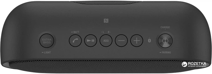 Акустическая система Sony SRS-XB20 Black (SRSXB20B.RU2) – фото