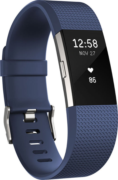 Fitbit charge 2 discount инструкция на русском