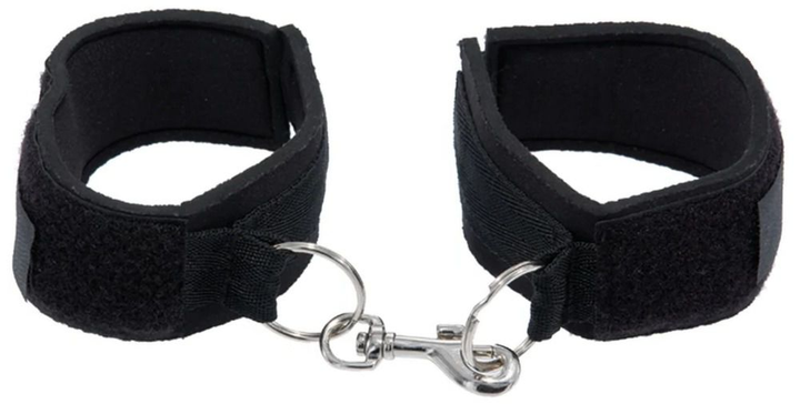 М'які наручники Fetish Fantasy Series First-Timers Cuffs (14238000000000000) - зображення 1