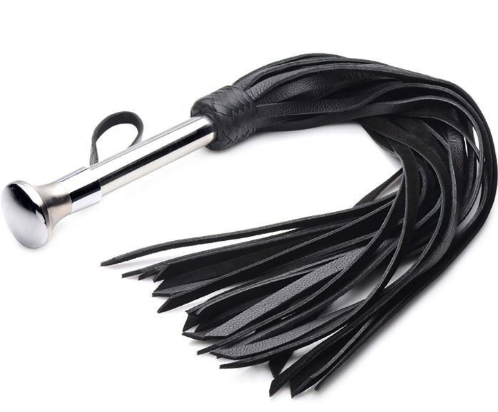 Батіг Leather Whip (17300000000000000) - зображення 2