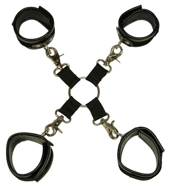 Ремені Bondage Set (08066000000000000) - зображення 2