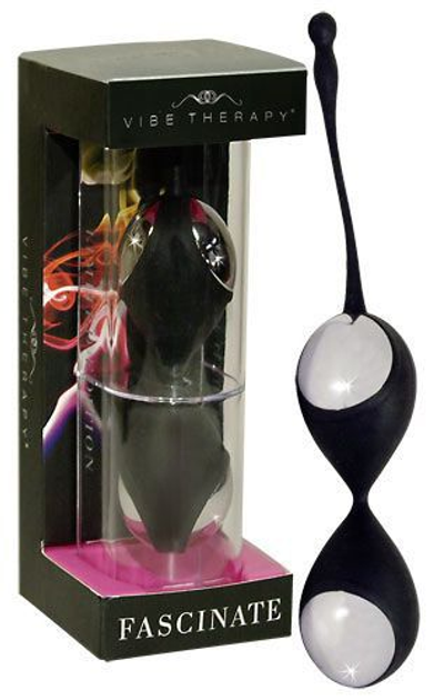 Вагинальные шарики Vibe Therapy Fascinate Balls Limited Edition (08082000000000000) - изображение 2