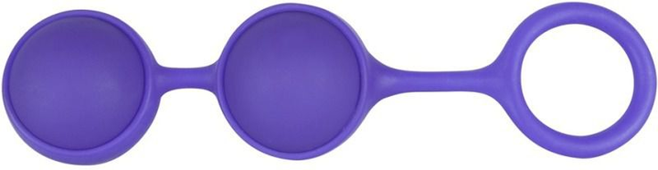 Вагинальные шарики Velvet Dark Purple Balls (17393000000000000) - изображение 2