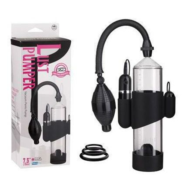 Вакуумная помпа Lust Pumper (12851000000000000) - изображение 2