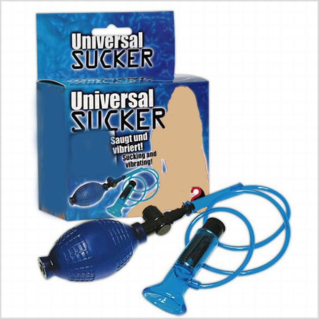 Присоска Universal Sucker (07675000000000000) - зображення 2