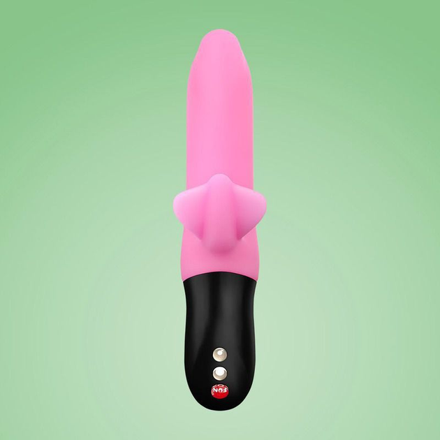 Пульсатор-вибратор Fun Factory Bi Stronic Fusion цвет розовый (17346016000000000) - изображение 2