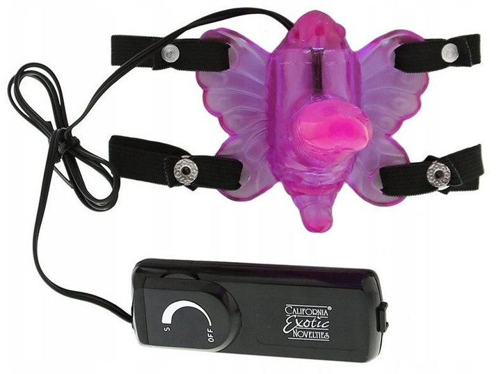 Многофункциональный вибратор California Exotic Novelties Venus Penis (00279000000000000) - изображение 3