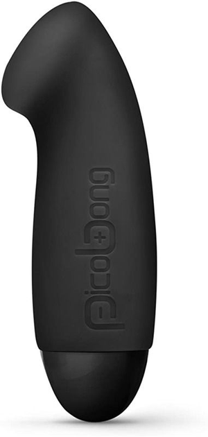 Мини-вибратор PicoBong Kiki 2 Mini Vibe Black (10684000000000000) - изображение 1