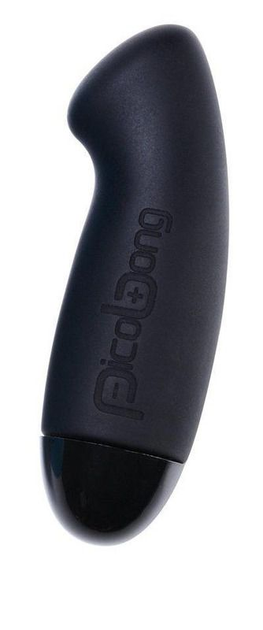 Мини-вибратор PicoBong Kiki 2 Mini Vibe Black (10684000000000000) - изображение 2
