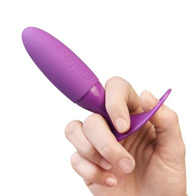 Массажер простаты PicoBong Tano 2 Plug Vibe (разработан Lelo) цвет фиолетовый (10685017000000000) - изображение 2