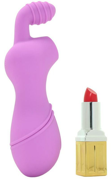 Клиторальный вибратор Pipedream Fantasy For Her Tease N Please-Her Suction Vibe (20561000000000000) - изображение 13