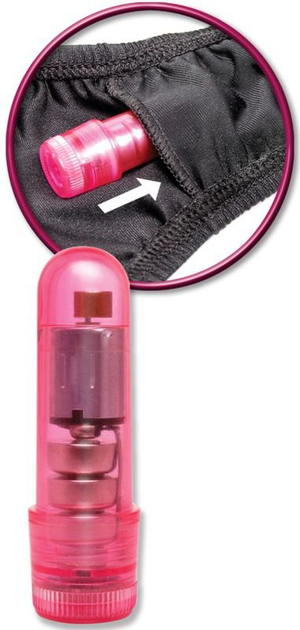 Слитный купальник с виброяйцом Vibrating Swimsuit (08781000000000000) - изображение 2