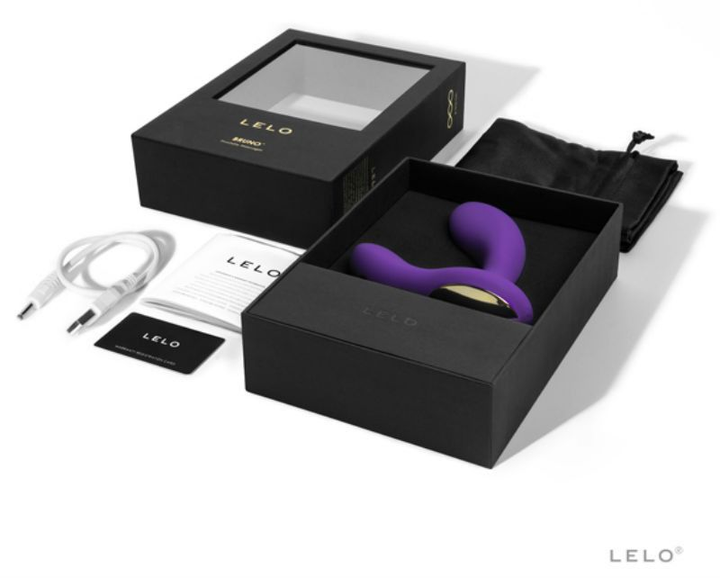 Стимулятор простаты Lelo Bruno цвет фиолетовый (17194017000000000) - изображение 5