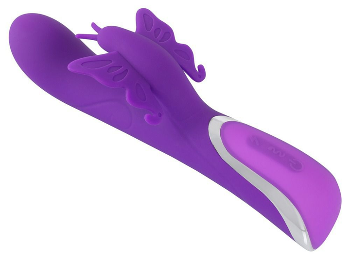 Перезаряжаемый вибратор You2Toys Rechargeable Rotating (15461000000000000) - изображение 9