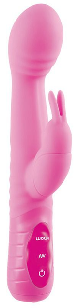 Вибратор-кролик со стимулятором точки G Pipedream Wow Rabbit G (16072000000000000) - изображение 1
