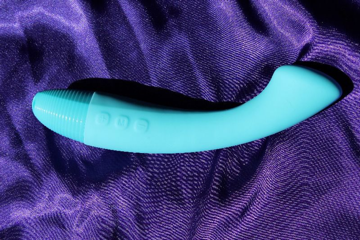 Вибромассажер PicoBong Moka G-Vibe цвет голубой (10687008000000000) - изображение 7