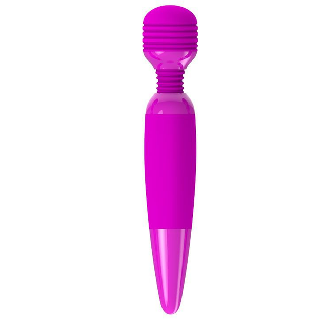 Вибромассажер Baile Pretty Love Body Wand цвет фиолетовый (11850017000000000) - изображение 3