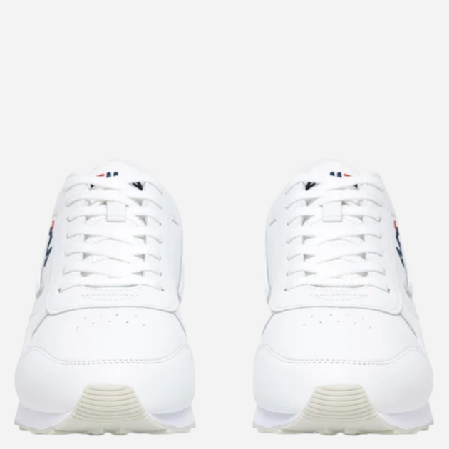 Чоловічі снікери Fila Orbit 1010263-1FG 40 25.5 см Білі (8719477080607) - зображення 4