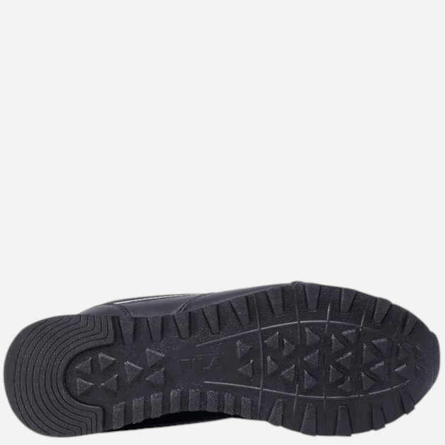 Sneakersy damskie do kostki Fila Orbit Wmn 1010308-25Y 36 22.5 cm Czarne (8719477081871) - obraz 6