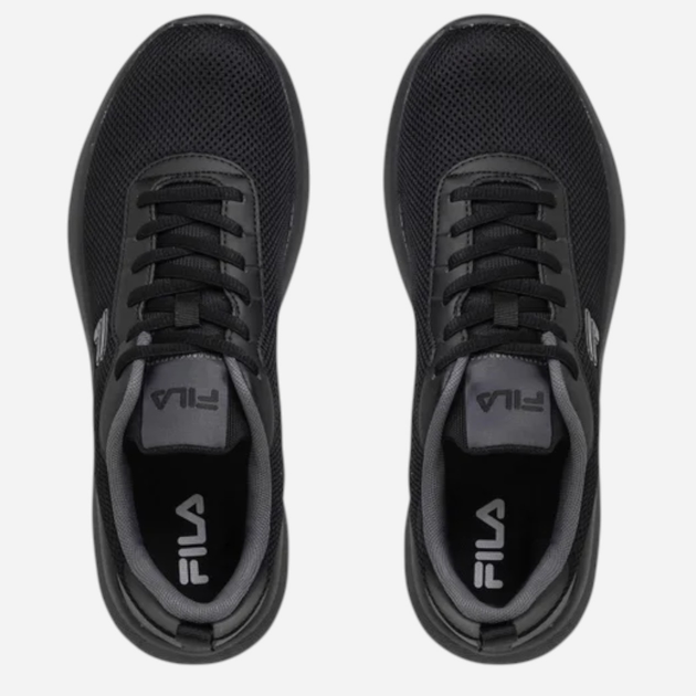 Buty sportowe męskie Fila Spitfire FFM0077-83249 44 28.5 cm Czarne (8719477779471) - obraz 4