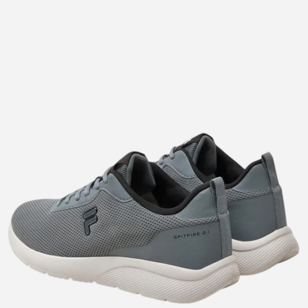 Buty sportowe męskie Fila Spitfire FFM0077-83353 45 29.5 cm Szare (8719477833241) - obraz 3