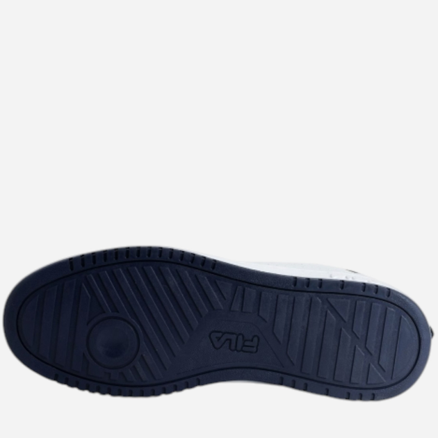 Чоловічі снікери Fila Rega FFM0308-13427 41 26 см Білі (8720905130436) - зображення 5