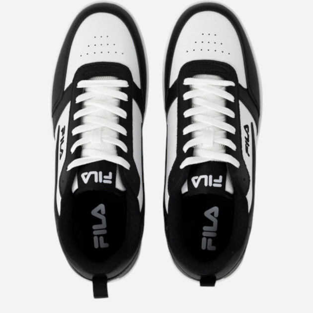 Чоловічі снікери Fila Rega Nf FFM0370-13036 43 28 см Білі (8720905109814) - зображення 3
