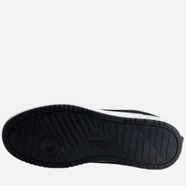 Sneakersy męskie do kostki Fila Rega Nf FFM0370-13036 42 27 cm Białe (8720905109807) - obraz 4