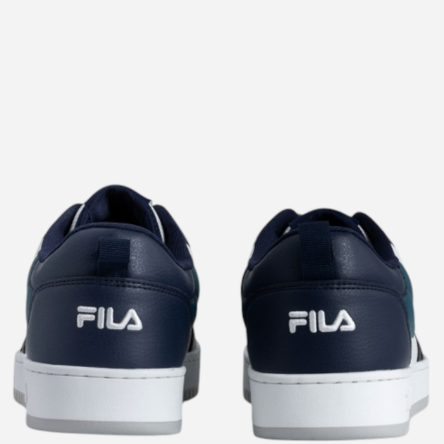 Чоловічі снікери Fila Rega Nf FFM0370-13037 40 25.5 см Білі (8720905110186) - зображення 3